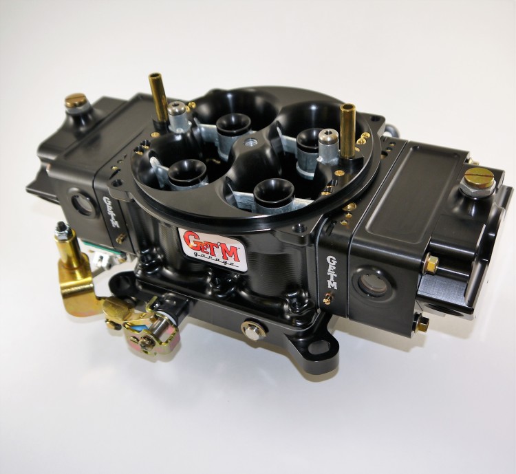 Twin Blade Carburetor Series